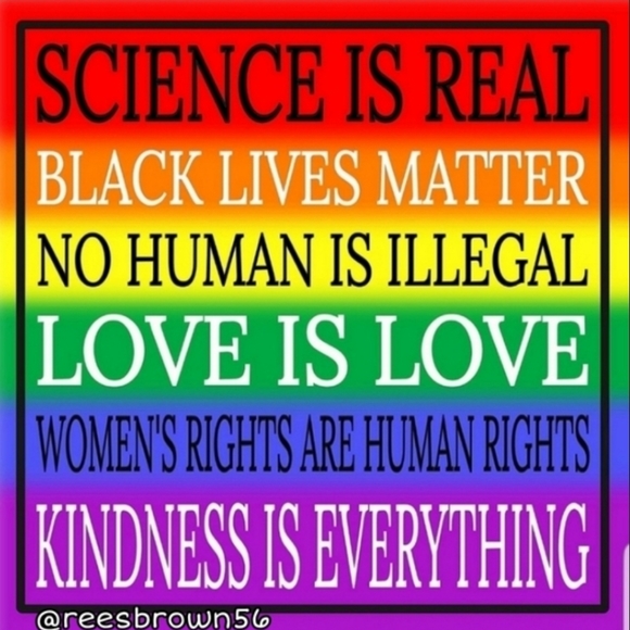 ❤️ FOLLOW GAME! A Neverending Celebration of Diversity & Fight for Equality! ❤️ - Picture 6 of 6